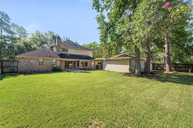 5522 Woodville Lane, Spring, TX 77379