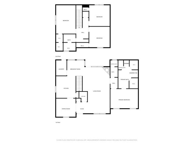 5522 Woodville Lane, Spring, TX 77379