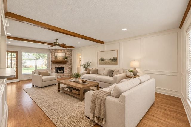 5522 Woodville Lane, Spring, TX 77379