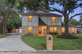 5522 Woodville Lane, Spring, TX 77379