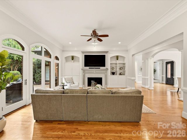14812 Jockeys Ridge Drive, Charlotte, NC 28277