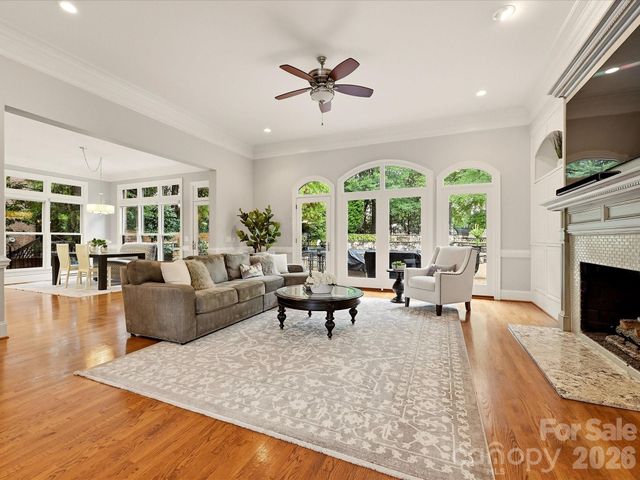 14812 Jockeys Ridge Drive, Charlotte, NC 28277