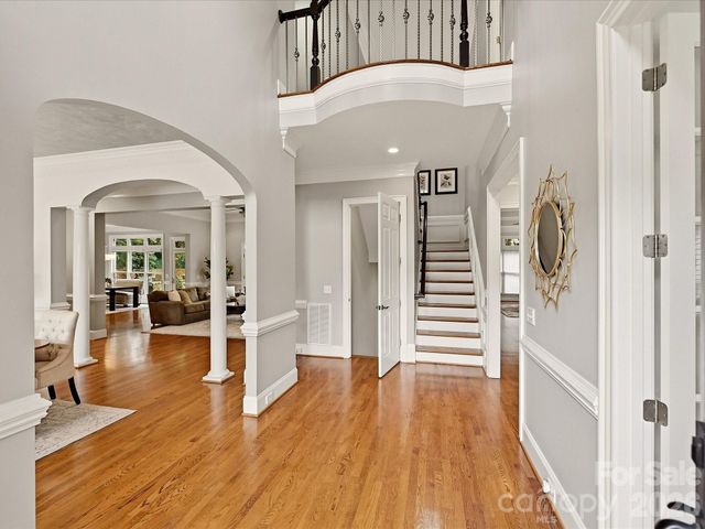 14812 Jockeys Ridge Drive, Charlotte, NC 28277