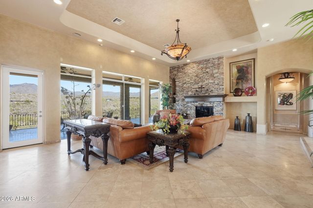 38211 N Sombrero Road, Carefree, AZ 85377