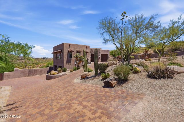 38211 N Sombrero Road, Carefree, AZ 85377