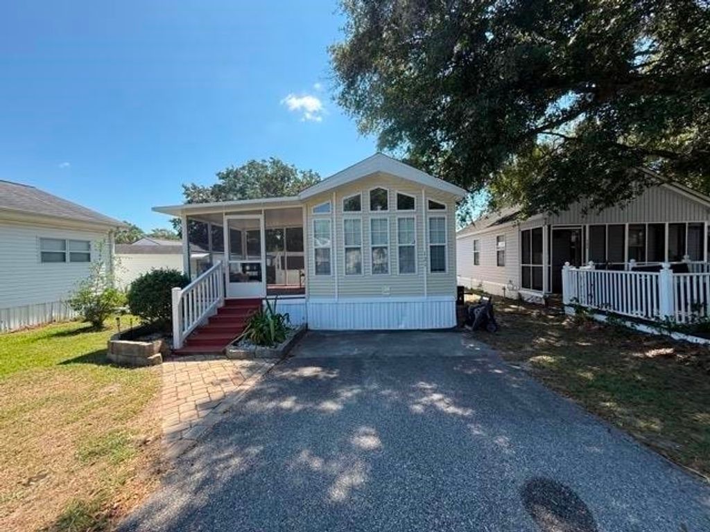 5400 Little River Neck Rd., North Myrtle Beach, SC 29582 — exterior