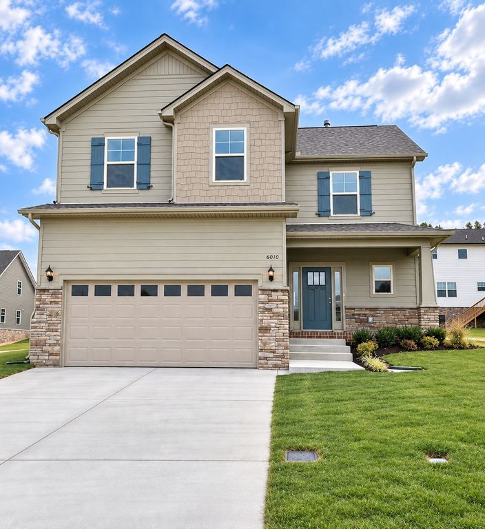 6010 Venable Ct, Fairview, TN 37062