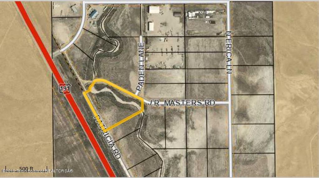 J.R. MASTERS RD., Boulder, WY 82923
