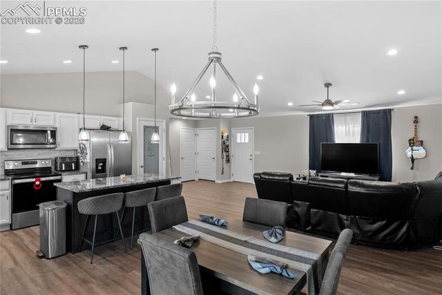 1905 E Tioga Lane, Pueblo West, CO 81007