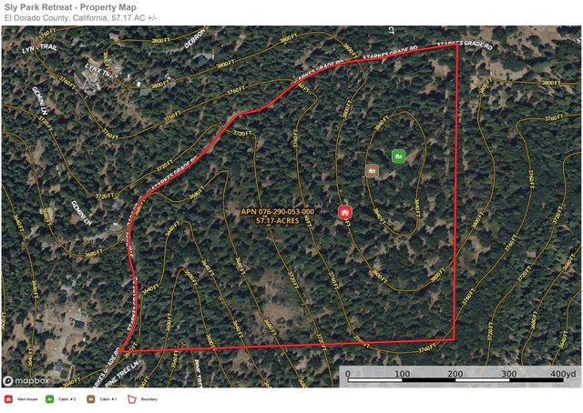 6420 Starkes Grade Rd, Pollock Pines, CA 95726