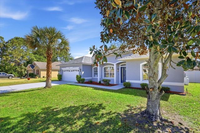 103 BURROUGHS DRIVE, Palm Coast, FL 32137