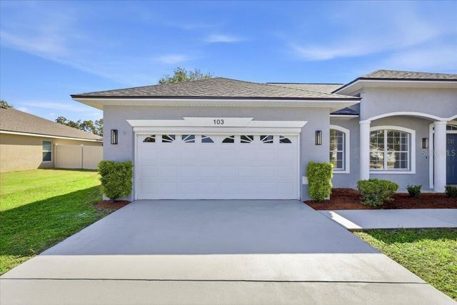 103 BURROUGHS DRIVE, Palm Coast, FL 32137