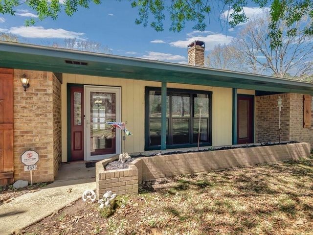 4636 Southwood Drive, Lufkin, TX 75904