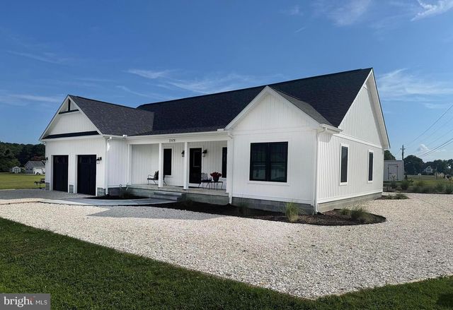 LOT 1 BAYBERRY LN, Chincoteague Island, VA 23336