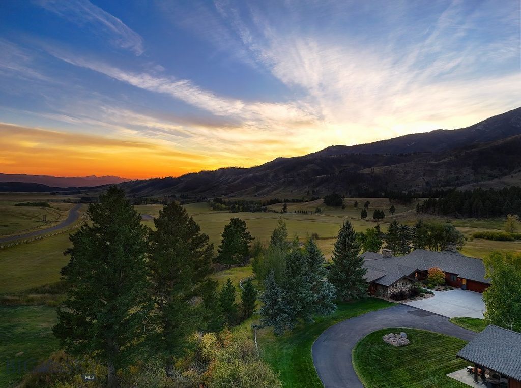 7180 Tepee Ridge Road, Bozeman, MT 59715