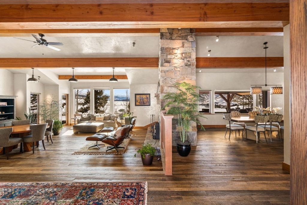 7180 Tepee Ridge Road, Bozeman, MT 59715 photo 2