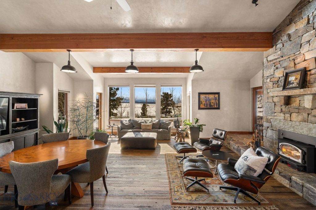 7180 Tepee Ridge Road, Bozeman, MT 59715 photo 6