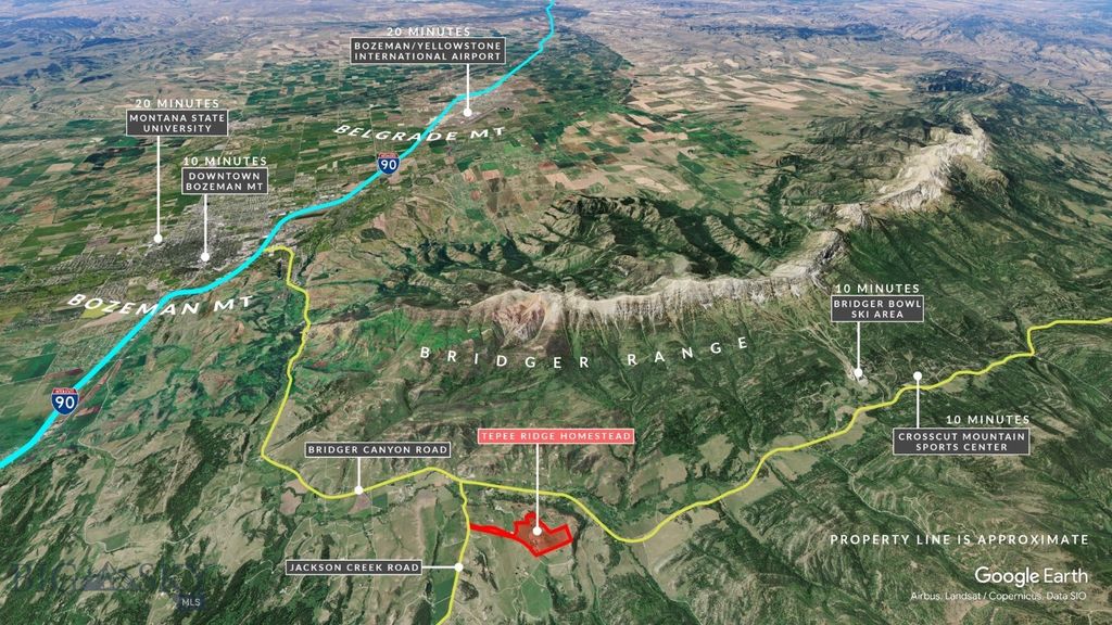 7180 Tepee Ridge Road, Bozeman, MT 59715 photo 95