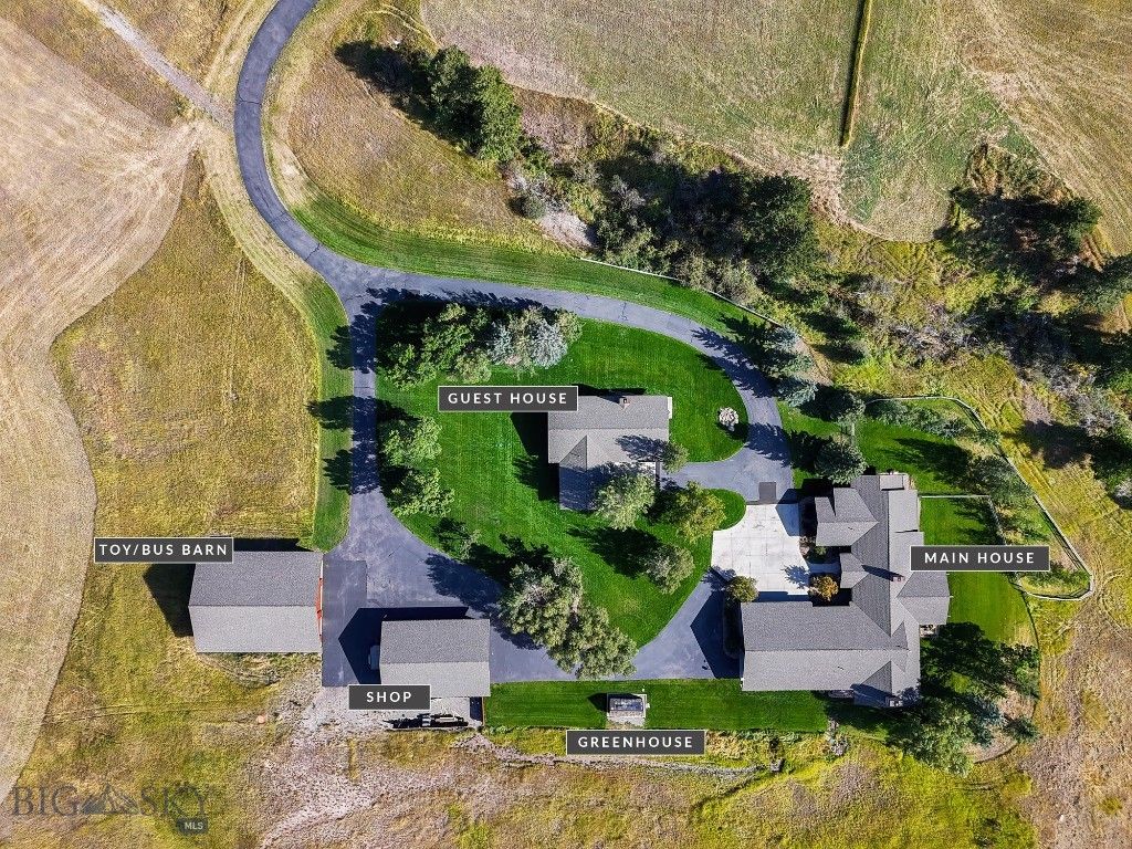 7180 Tepee Ridge Road, Bozeman, MT 59715 photo 96