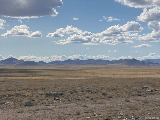 Lot 14 13th St., Blanca, CO 81123