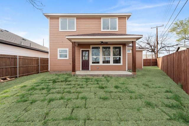 713 Exeter Street, Fort Worth, TX 76104