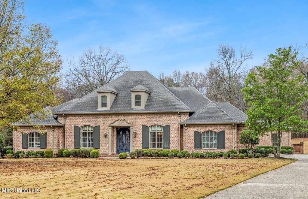 5192 Wedgewood Drive, Olive Branch, MS 38654