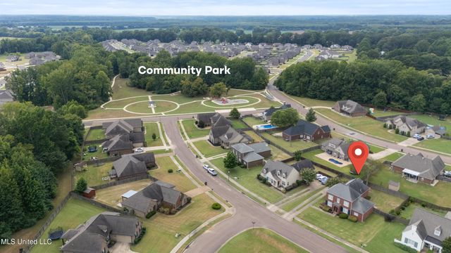 3345 Pettingill Way, Hernando, MS 38632