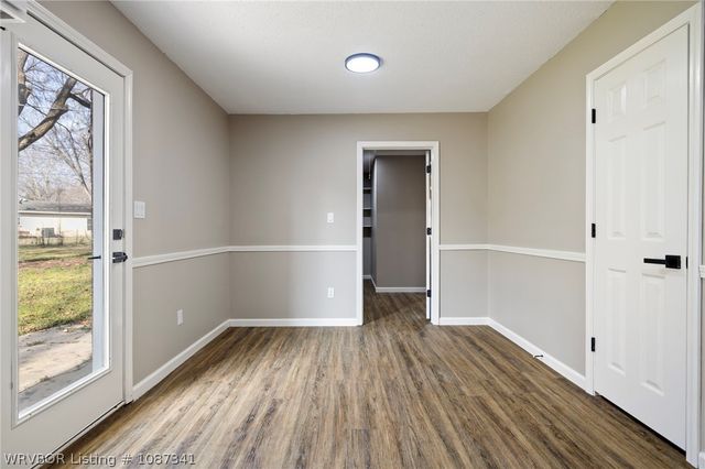 1105 Brentwood Drive, Greenwood, AR 72936