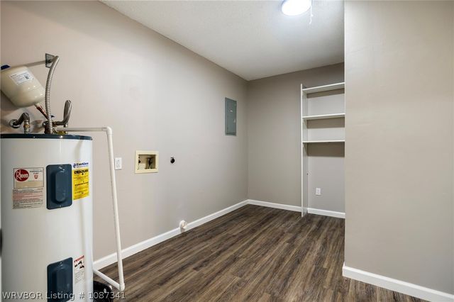 1105 Brentwood Drive, Greenwood, AR 72936