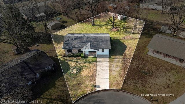 1105 Brentwood Drive, Greenwood, AR 72936