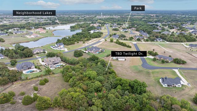 TBD Twilight Drive, Mckinney, TX 75071