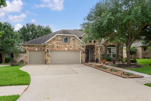 4787 Jackson Square Drive, Conroe, TX 77304