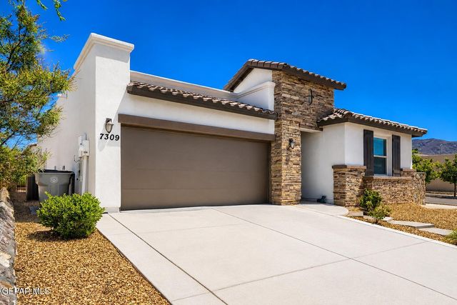 7309 AUTUMN SAGE Drive, El Paso, TX 79911