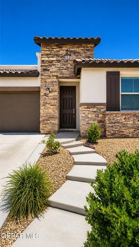 7309 AUTUMN SAGE Drive, El Paso, TX 79911