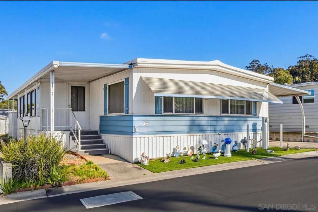1440 S Orange Ave 11, El Cajon, CA 92020 — exterior