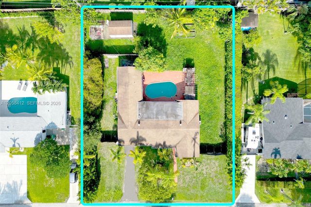 14465 SW 96th Ave --, Miami, FL 33176
