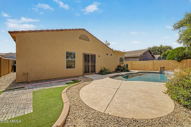 3456 E VERNON Street, Gilbert, AZ 85298