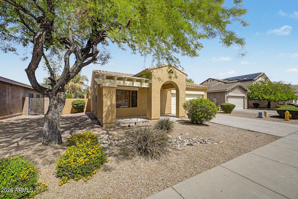 3456 E VERNON Street, Gilbert, AZ 85298