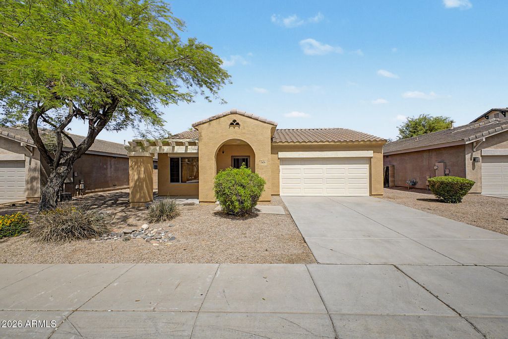 3456 E VERNON Street, Gilbert, AZ 85298 — photo 2