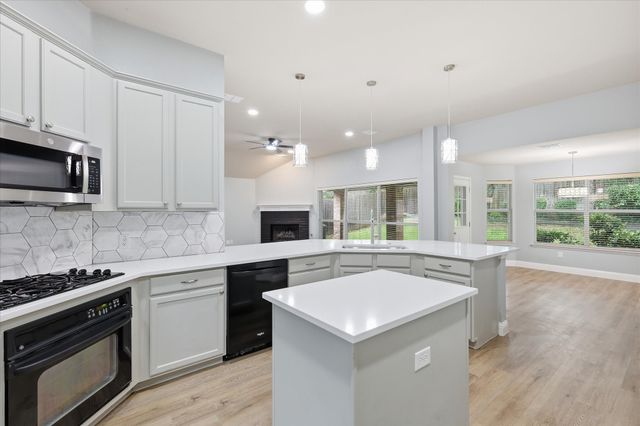2616 Hollow Ridge Drive, Denton, TX 76210