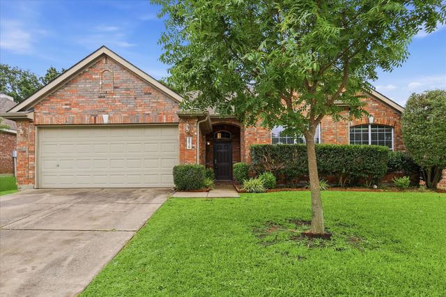 2616 Hollow Ridge Drive, Denton, TX 76210