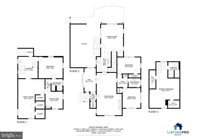 3032 STEPHENSON PL NW, Washington, DC 20015