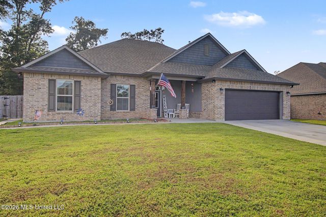 3039 Sea Oats Drive, Long Beach, MS 39560
