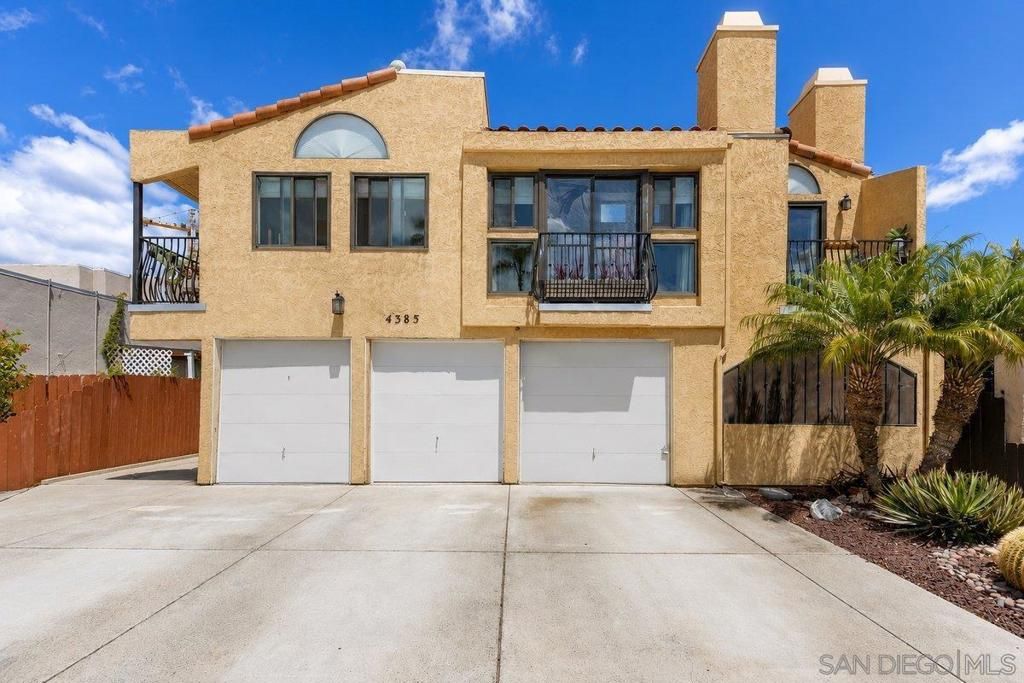 4383 Kansas St 7, San Diego, CA 92104 — exterior