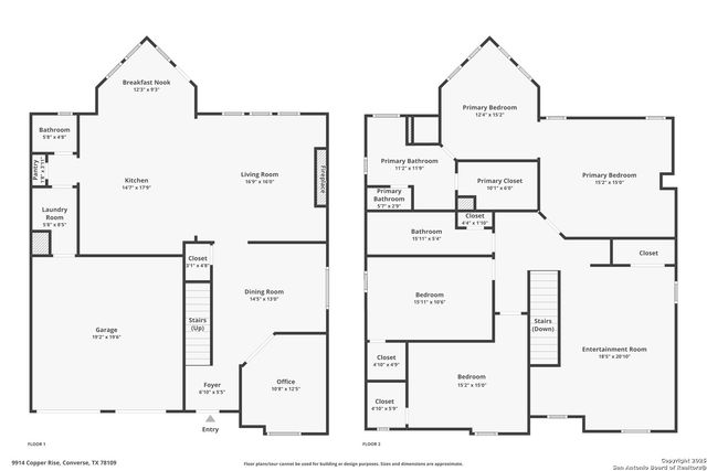 9914 Copper Rise, Converse, TX 78109