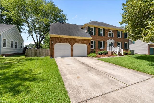 811 Twin Peak Ct CT, Chesapeake, VA 23320