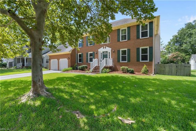 811 Twin Peak Ct CT, Chesapeake, VA 23320