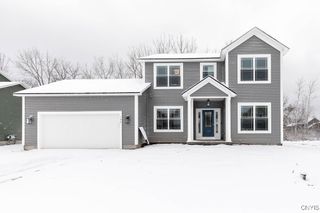 Lot 40 Giddings (Highland Meadows) Trail, Lysander, NY 13027