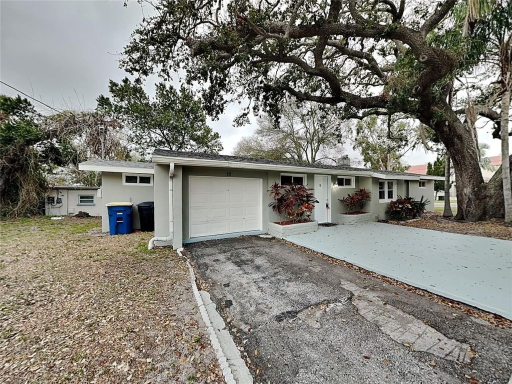 16 N SAN REMO AVENUE, Clearwater, FL 33755