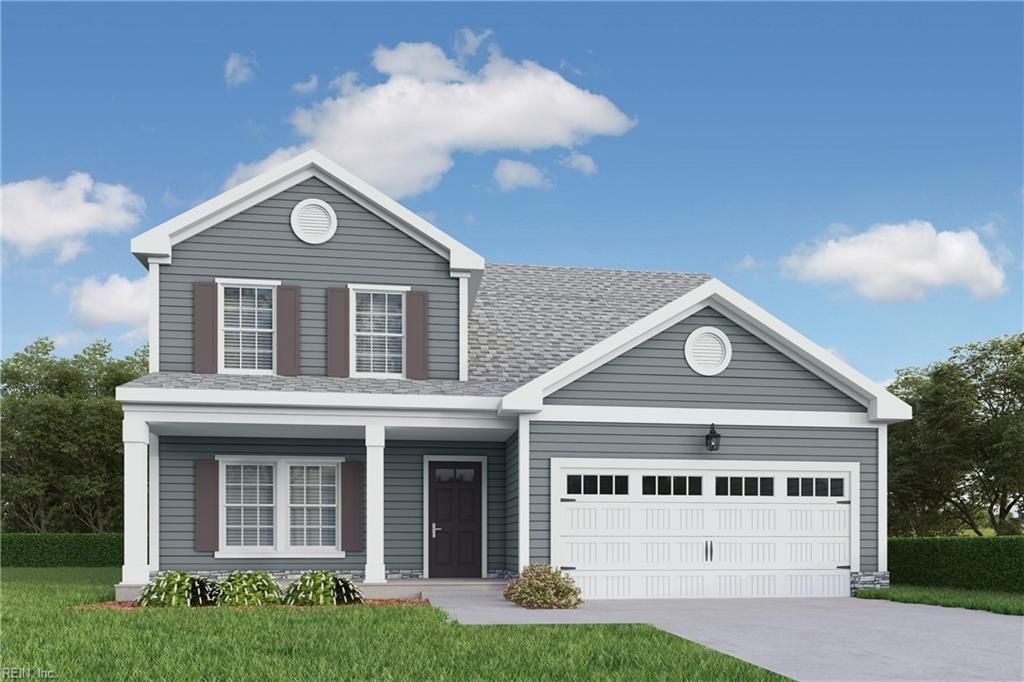 4412 Abercorn DR, Suffolk, VA 23435